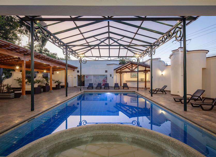 Pool Photo