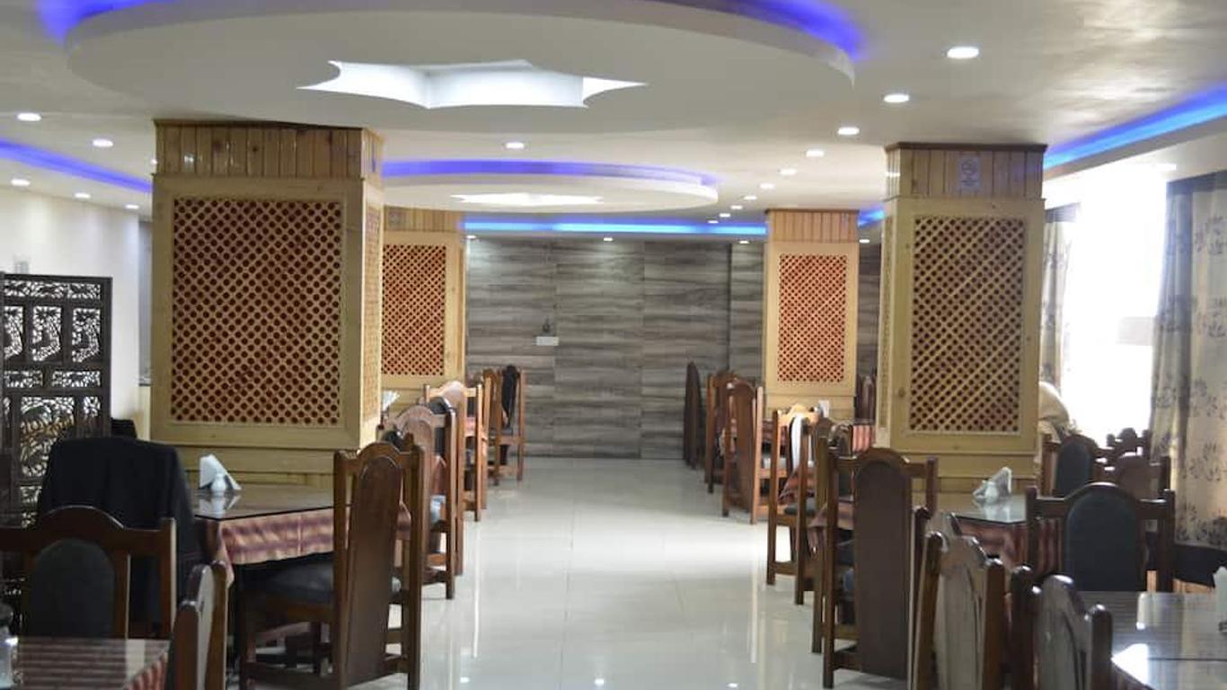 Hotel Jahangir