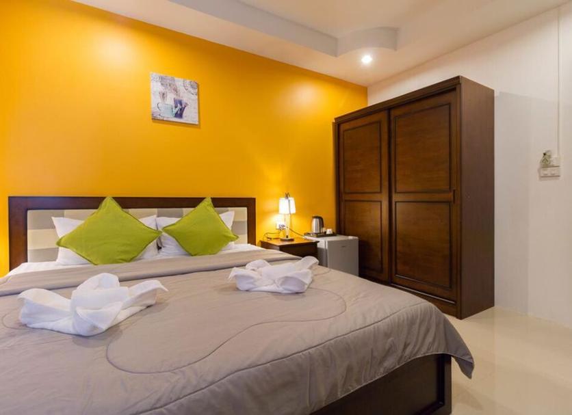 Bedroom Photo