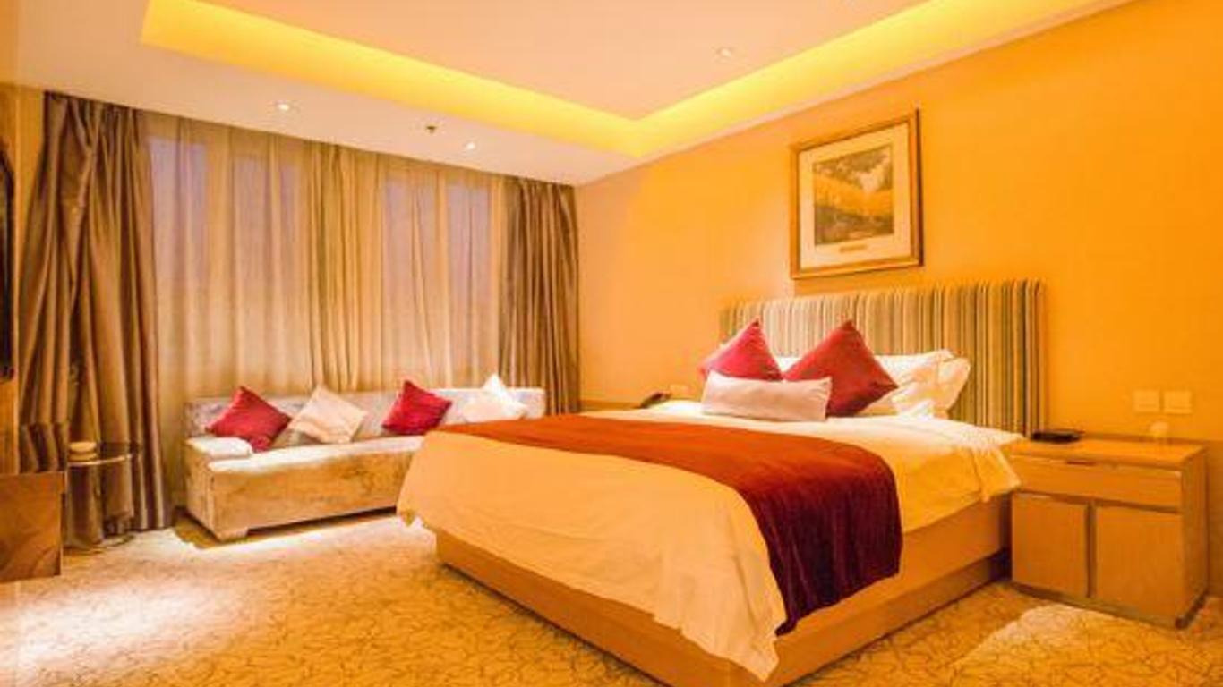 All Legend Hot Spring Resort Hotel