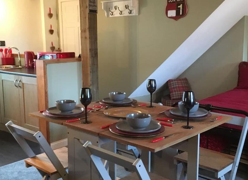 Dining room Photo