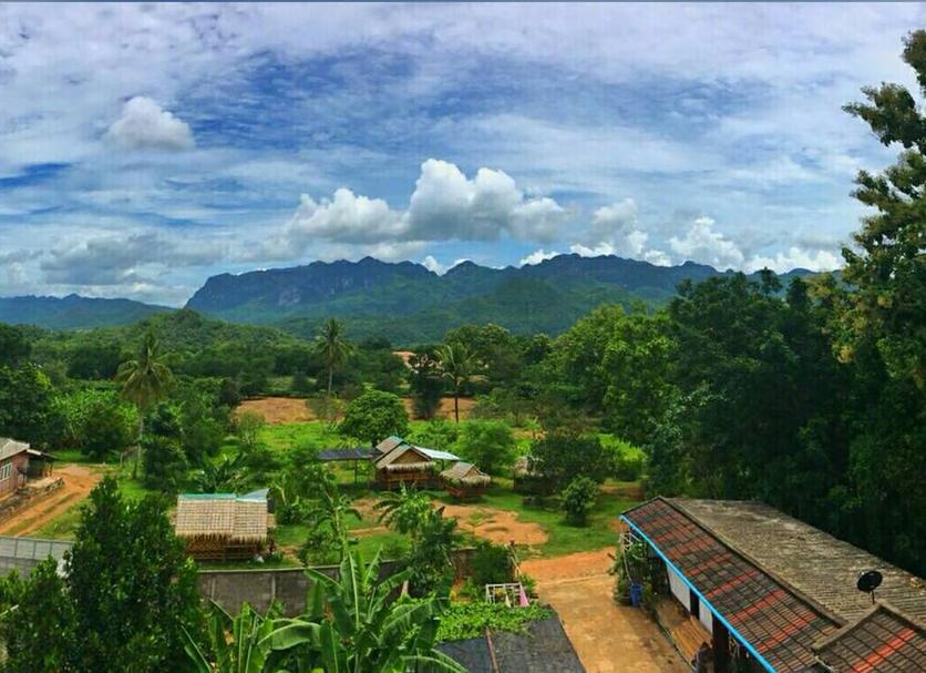 Outdoors view Photo