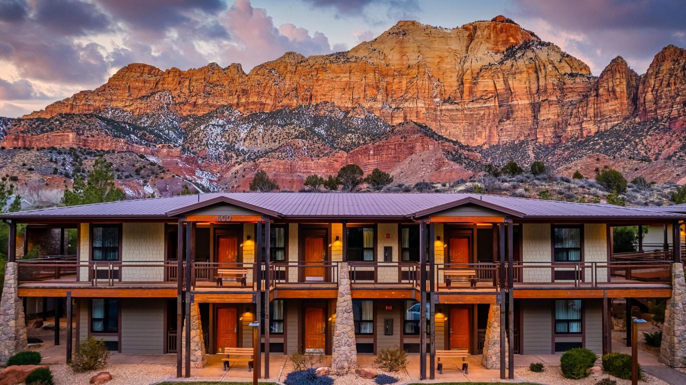 The Red Cliffs Lodge Zion, a Tribute Portfolio Hotel