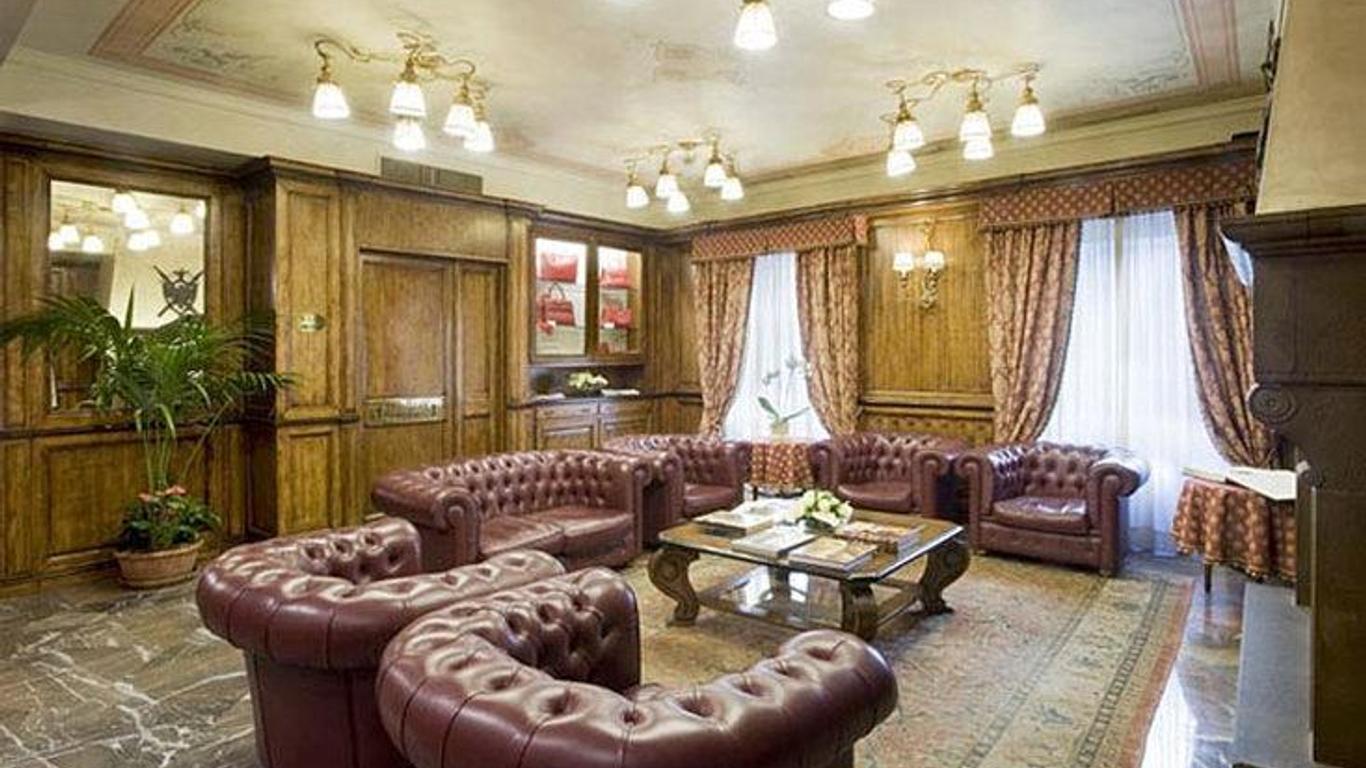 Adler Cavalieri Hotel-Private Spa & Gym