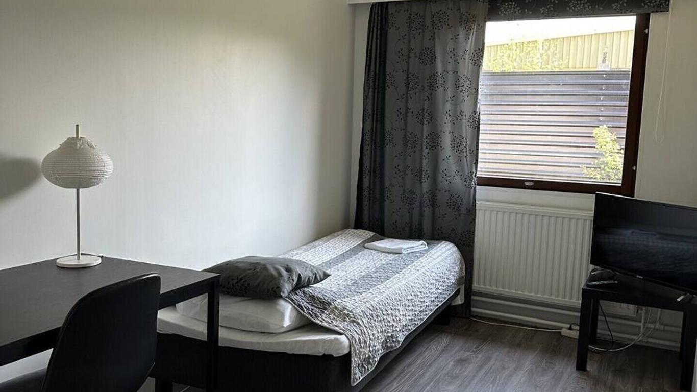 Guest House Julia- Cozy Stay in Kajaani
