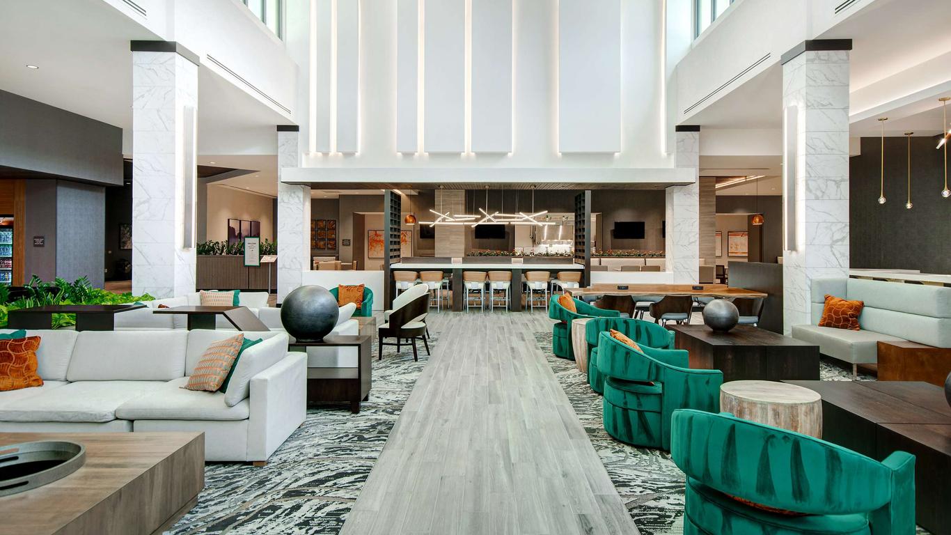 Embassy Suites by Hilton Alpharetta Halcyon