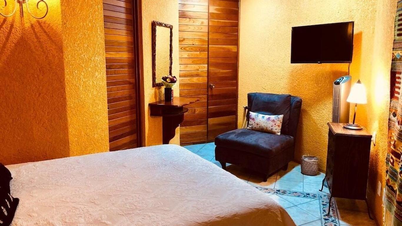 Hotel Casa Pereyra