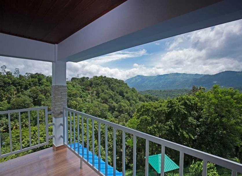 Balcony Photo
