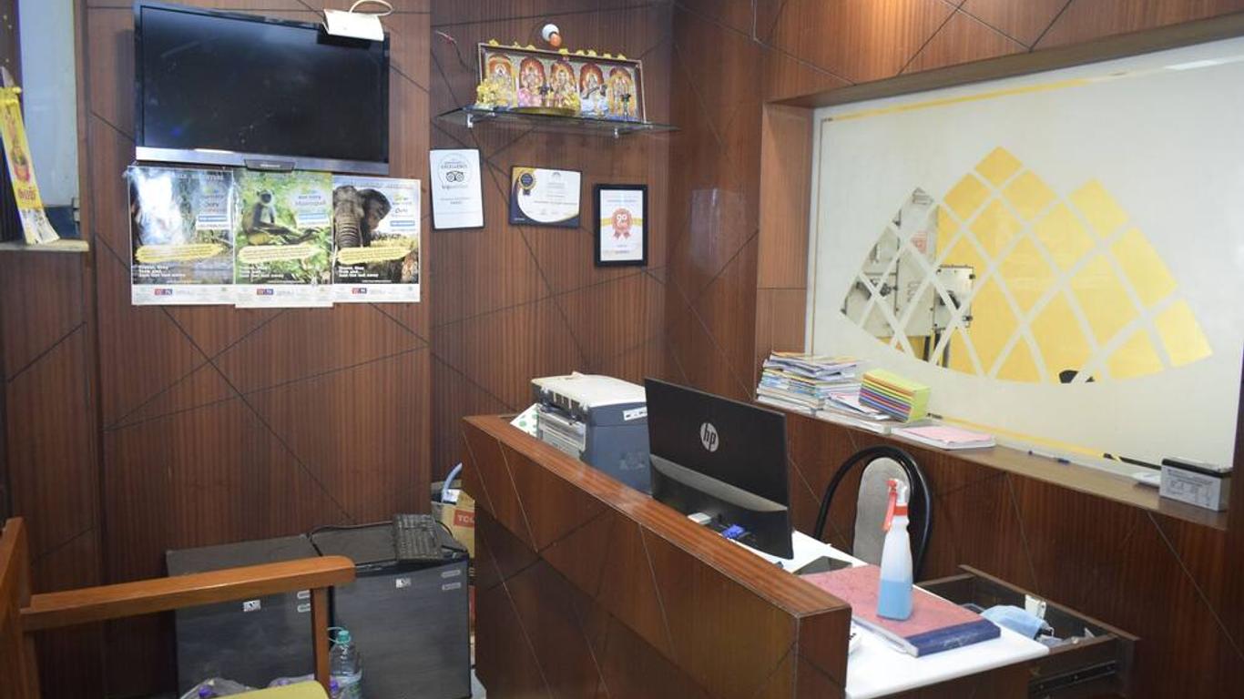 Ramana Residency