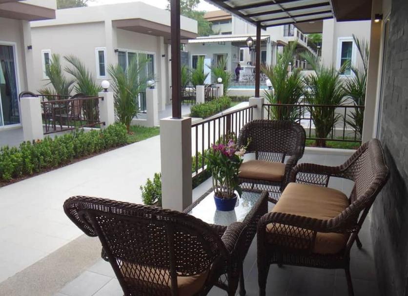 Patio Photo