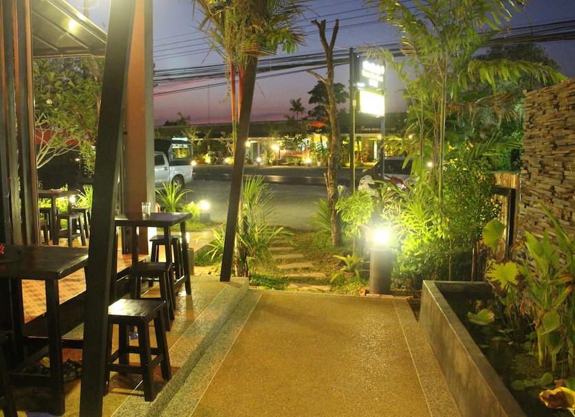 Patio Photo