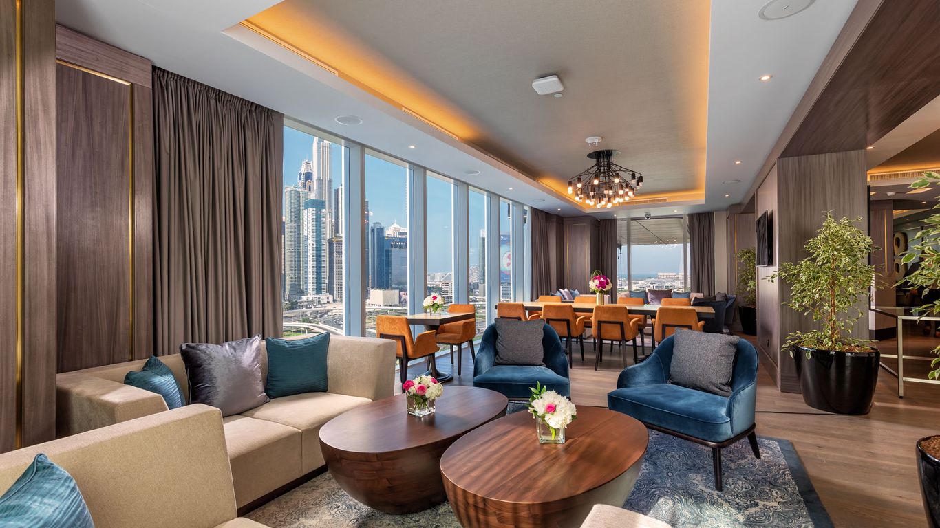 Taj Jumeirah Lakes Towers from 38. Dubai Hotel Deals & Reviews KAYAK