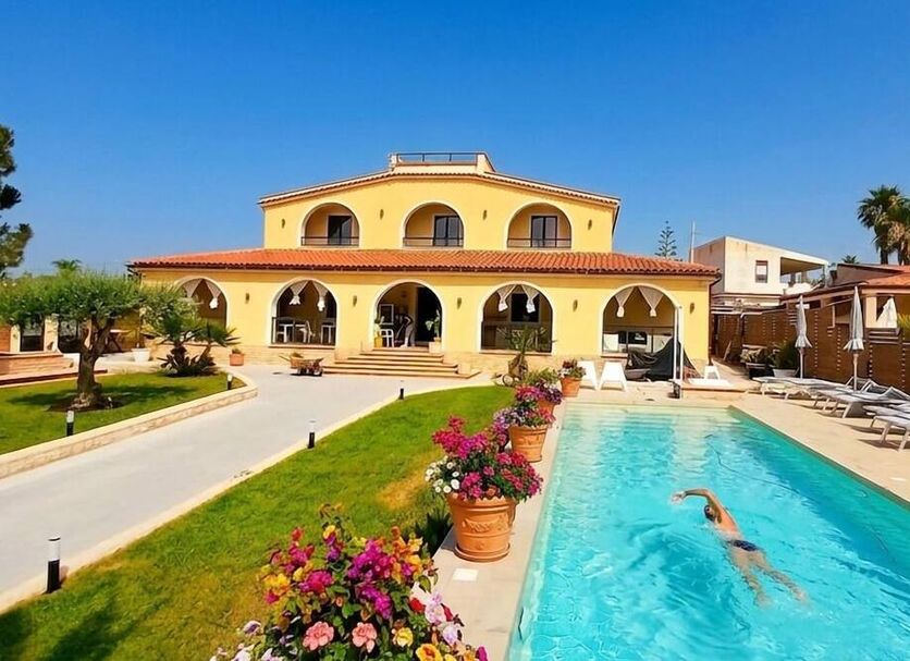 Pool Photo