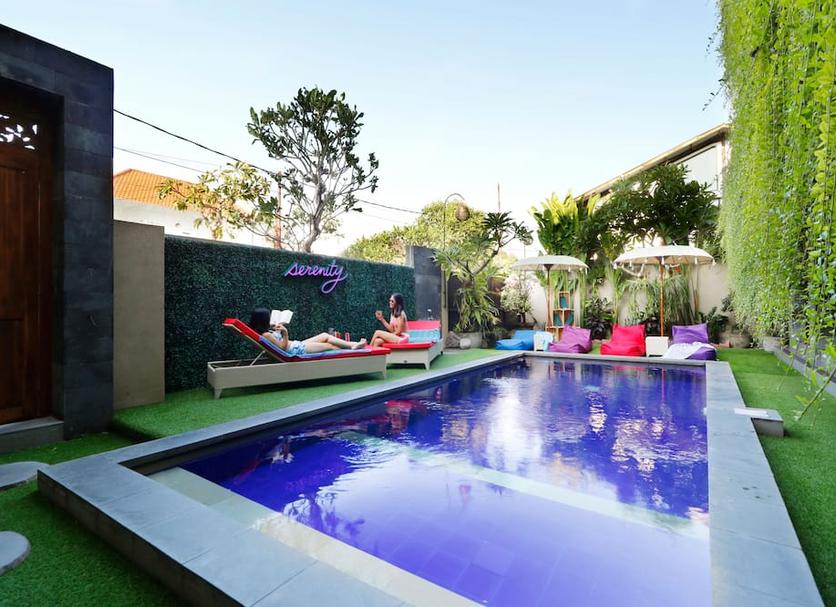 Pool Photo