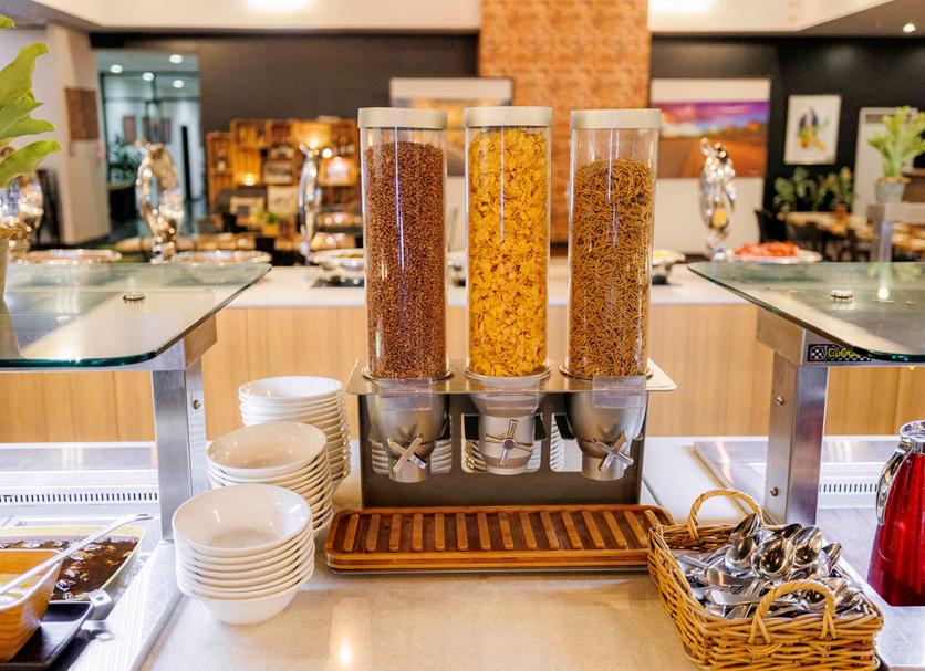 Buffet Photo