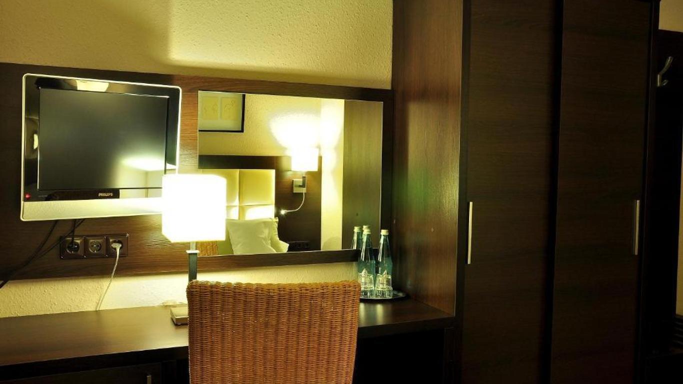 Hotel Minerva