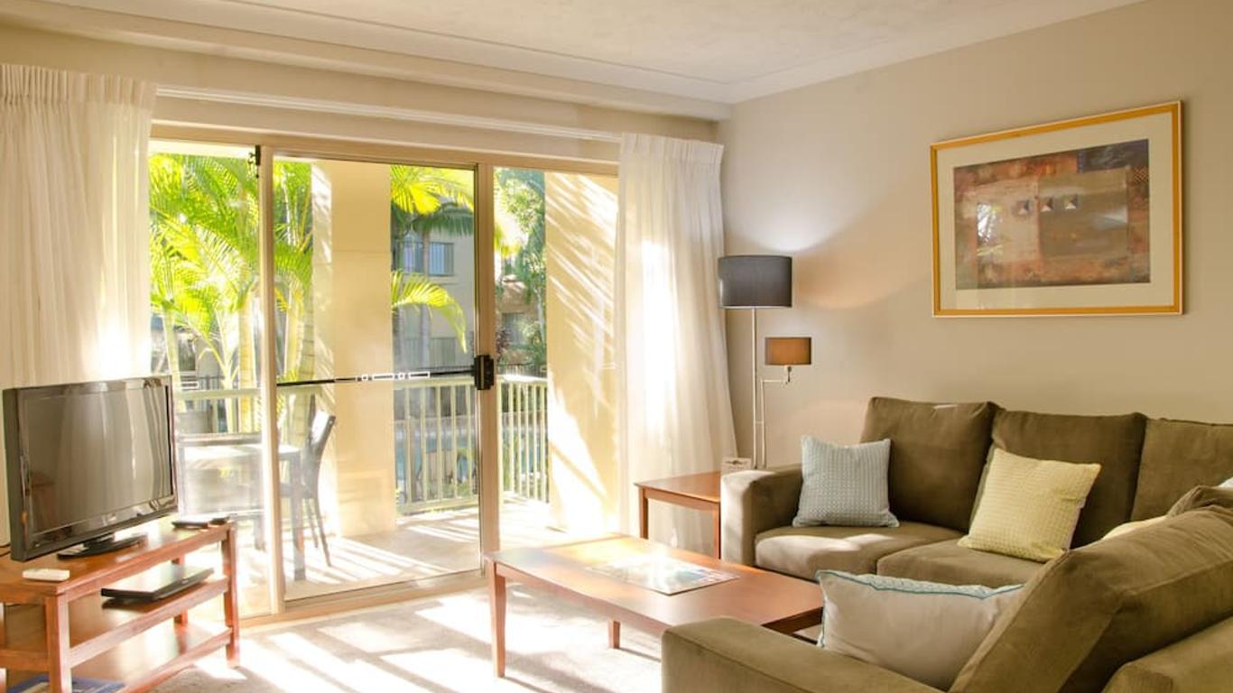 Bila Vista Kirra Beachside Apartments