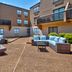 Holiday Inn Express Nashville Airport by IHG outdoor courtyard seating area in Nashville