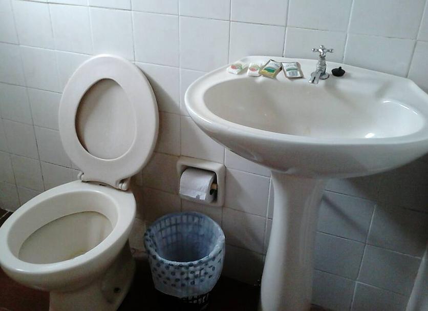 Bathroom Photo
