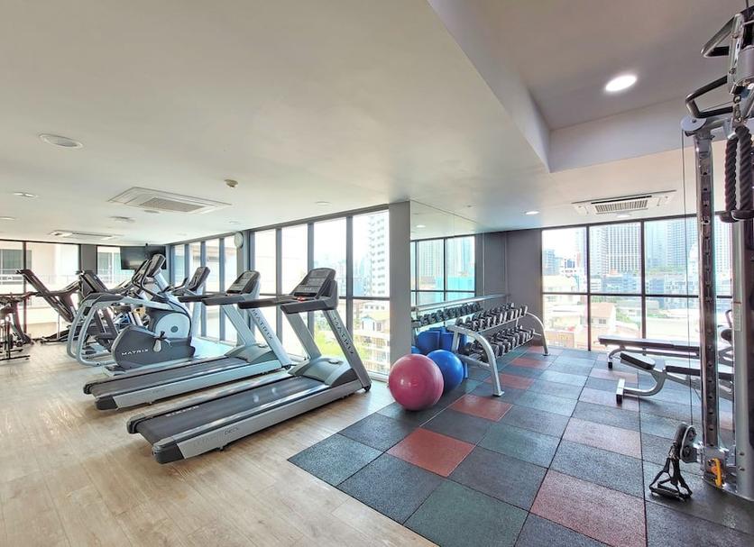 Gym Photo