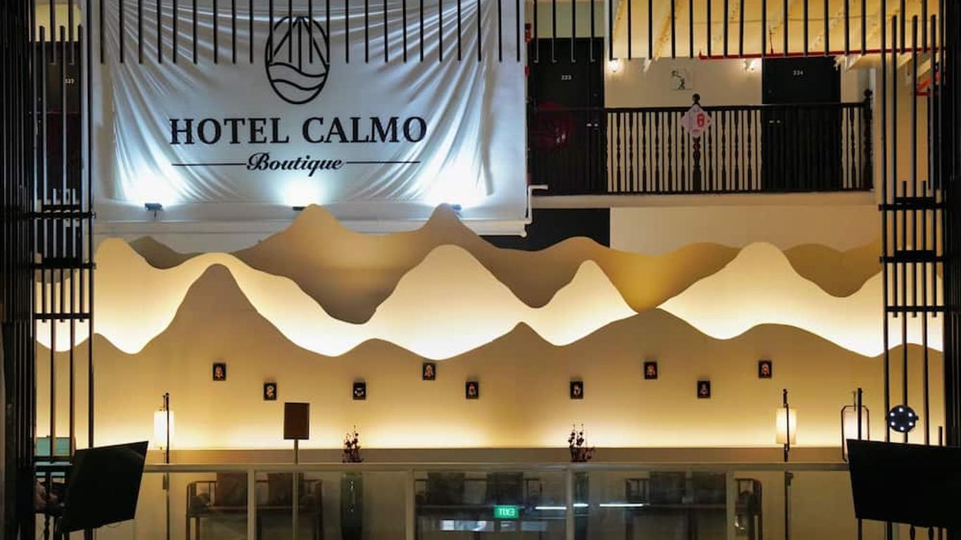 Hotel Calmo Chinatown