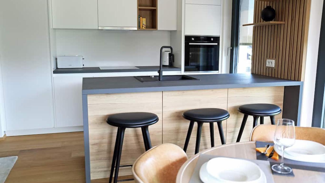 Regentova Suites Ljubljana