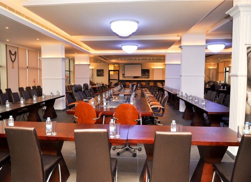 Conference room Photo