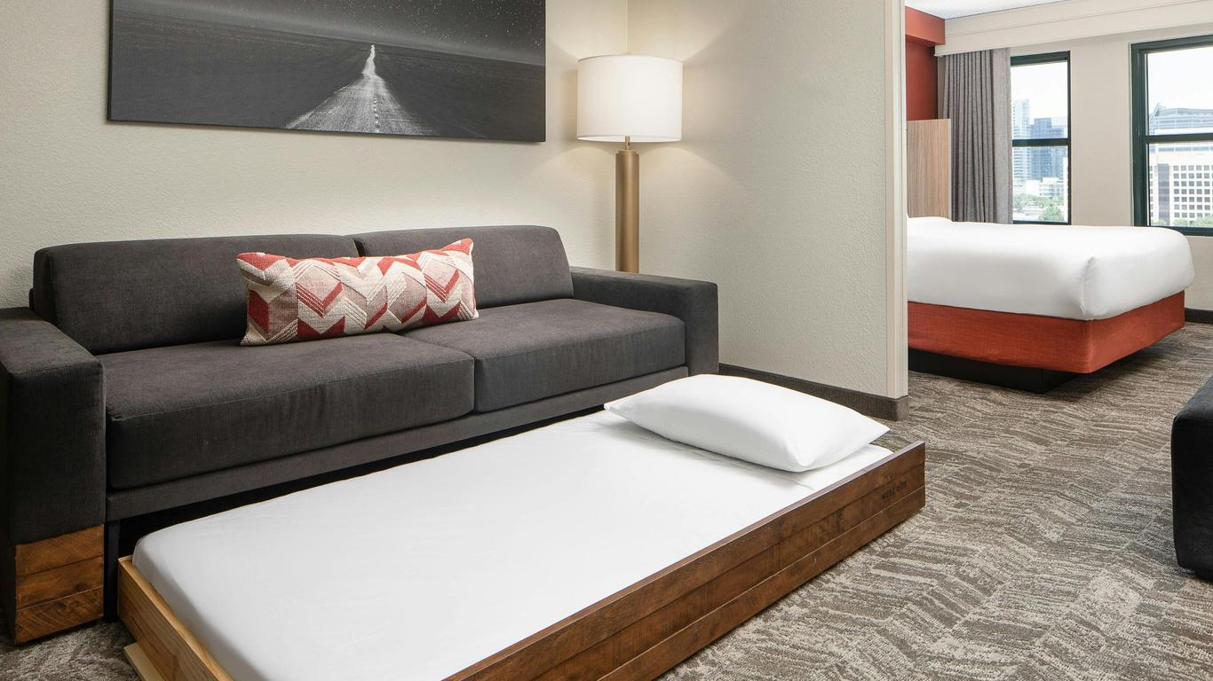 SpringHill Suites by Marriott Dallas Downtown/West End