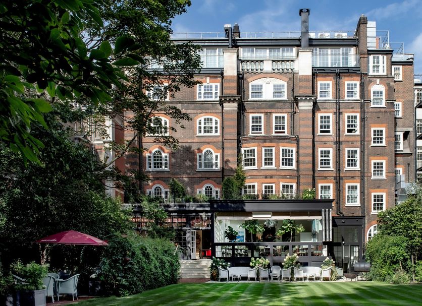 London accommodations