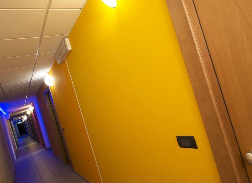 Hallway Photo