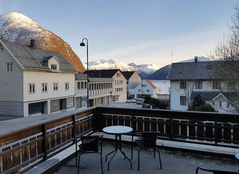 Balcony Photo