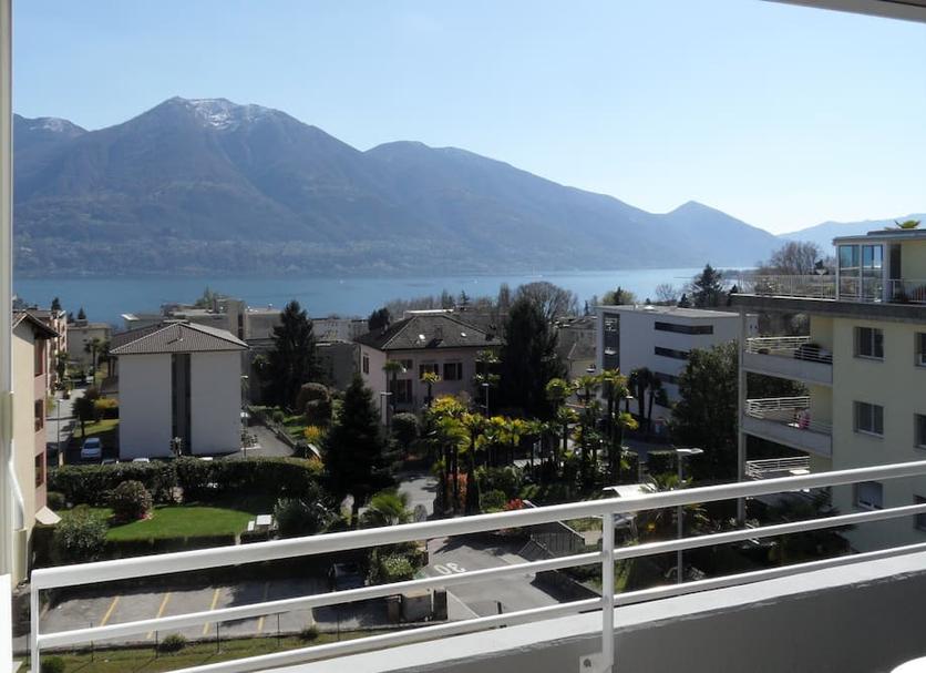 Balcony Photo