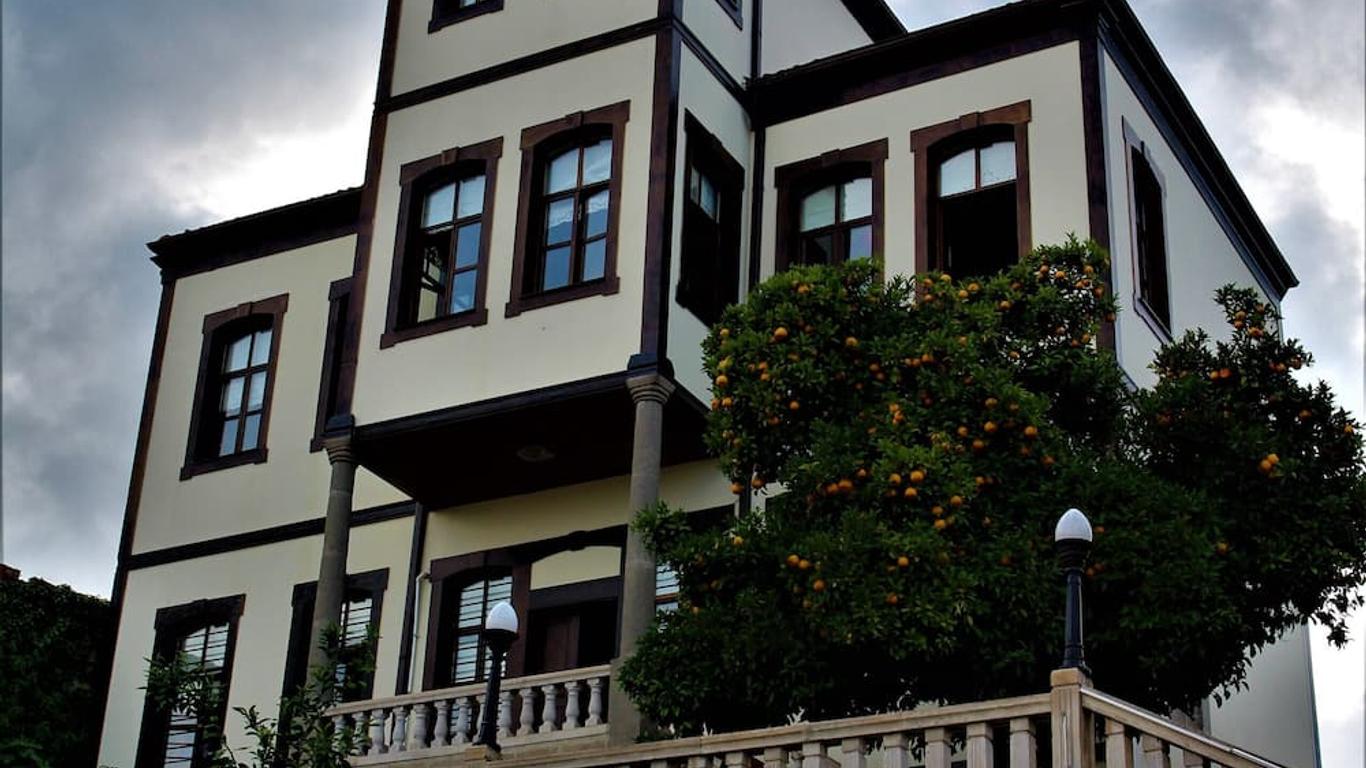 Mehmet Efendi Mansion & Hotel
