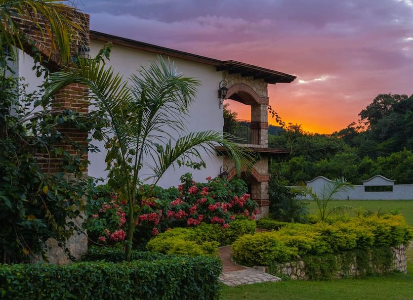 Outdoors view Photo