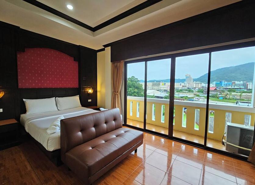 Bedroom Photo