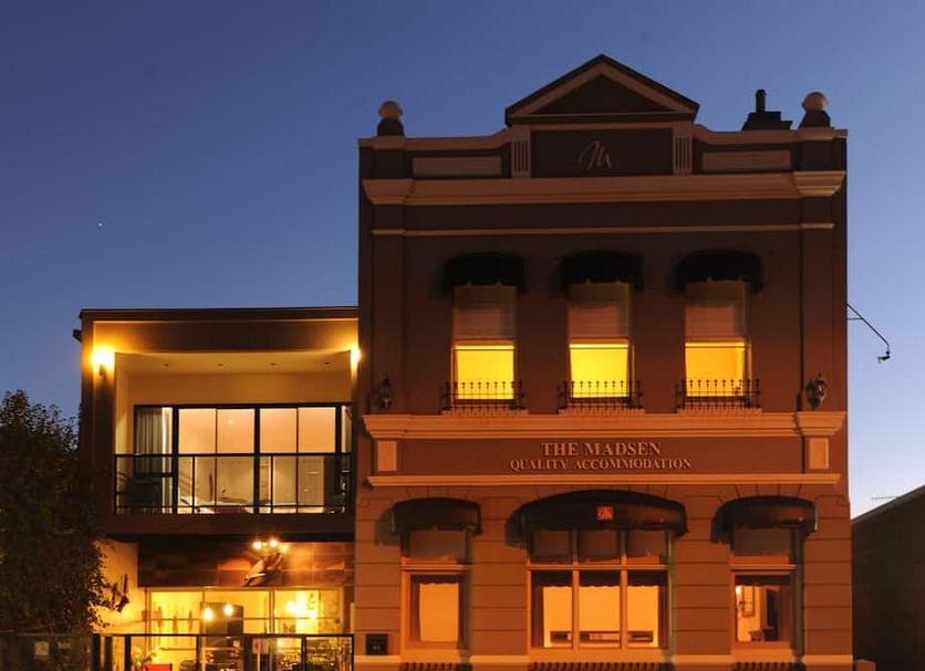 Building Photo