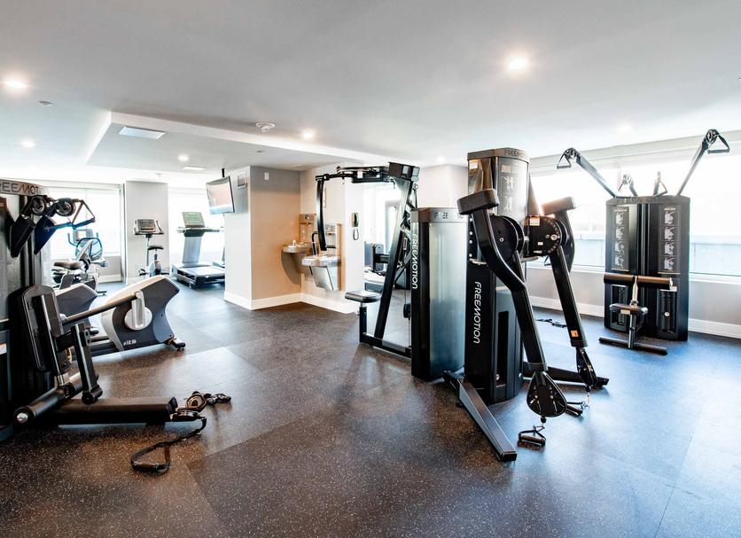 Gym Photo