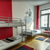 Heart of Gold Hostel Berlin