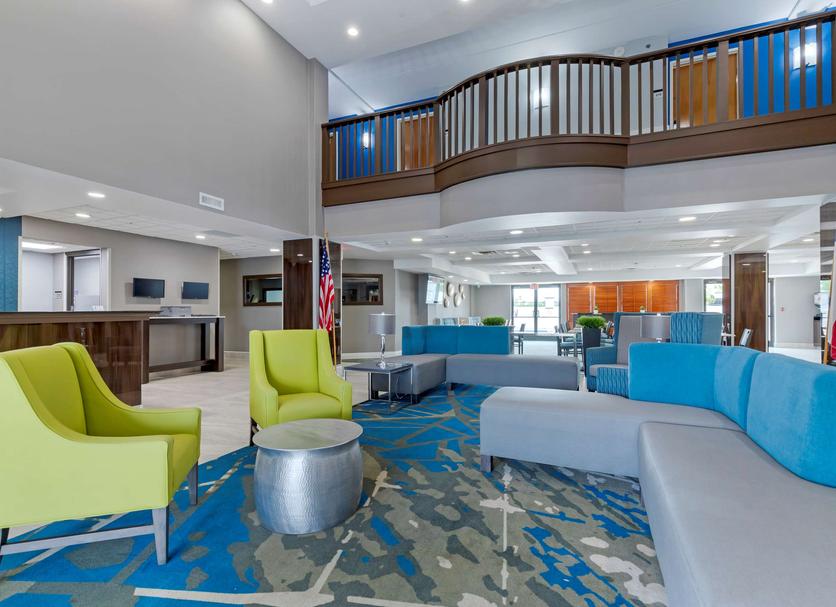 Lounge Photo