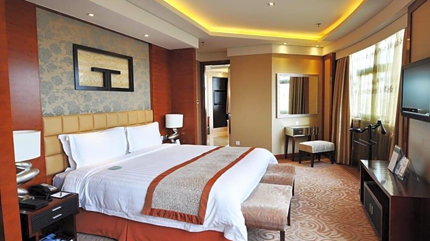 Tancheng Hotel Shanghai