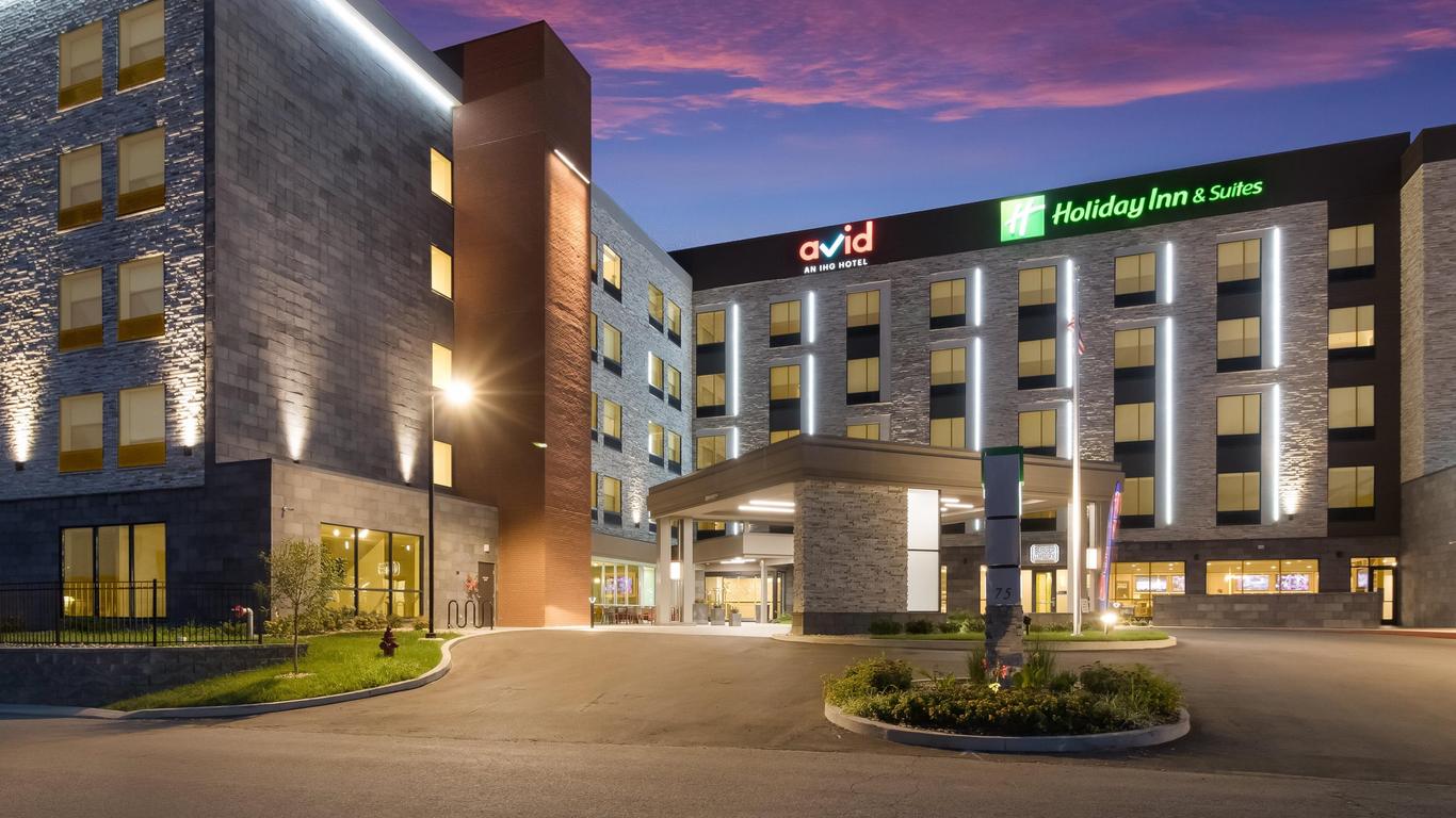 avid hotels - Mt Juliet Nashville Area, an IHG Hotel