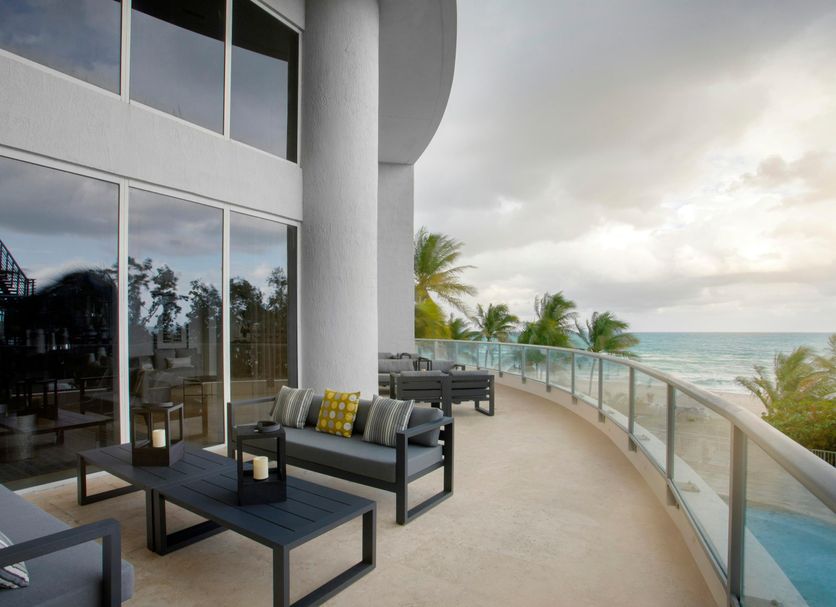 Balcony Photo