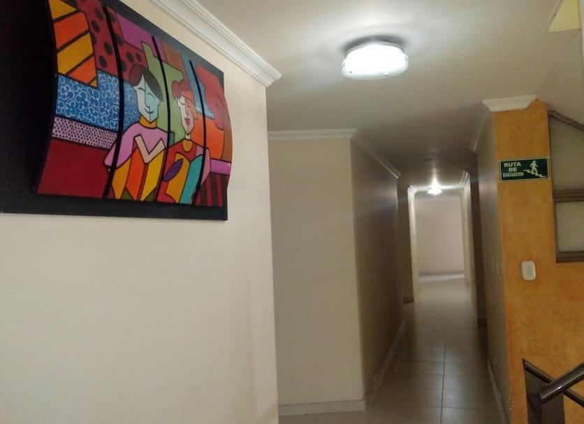 Hallway Photo