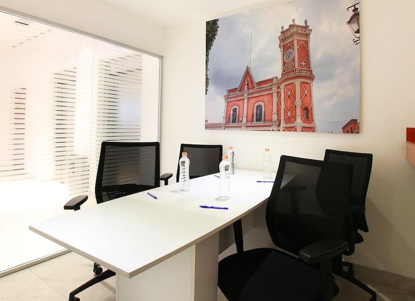 Business center Photo