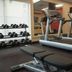 TownePlace Suites by Marriott Beaumont Port Arthur fitness room with treadmills, benches and dumbbells