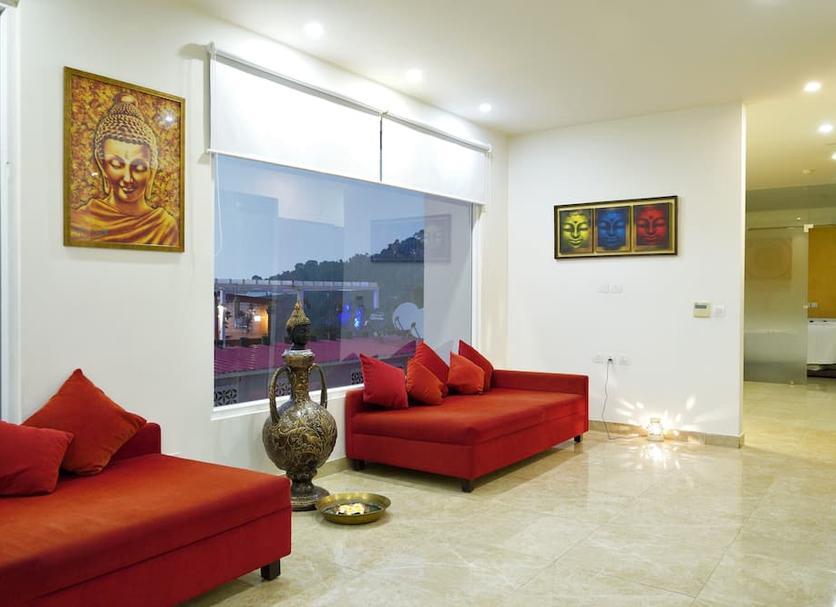 Living room Photo