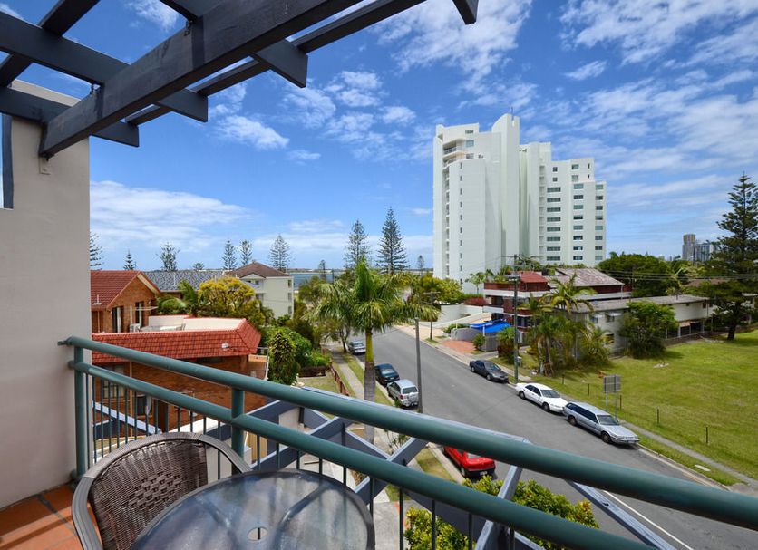 Balcony Photo