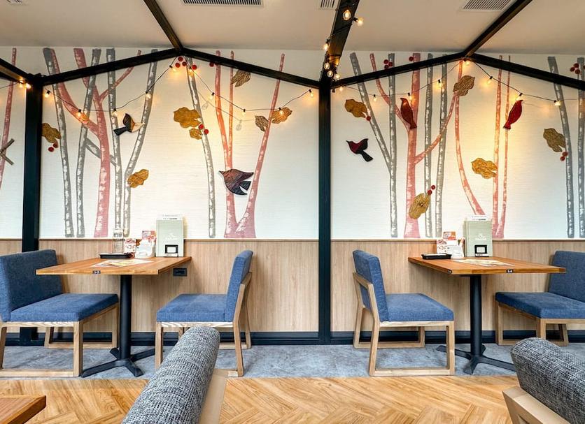 Restaurant Photo