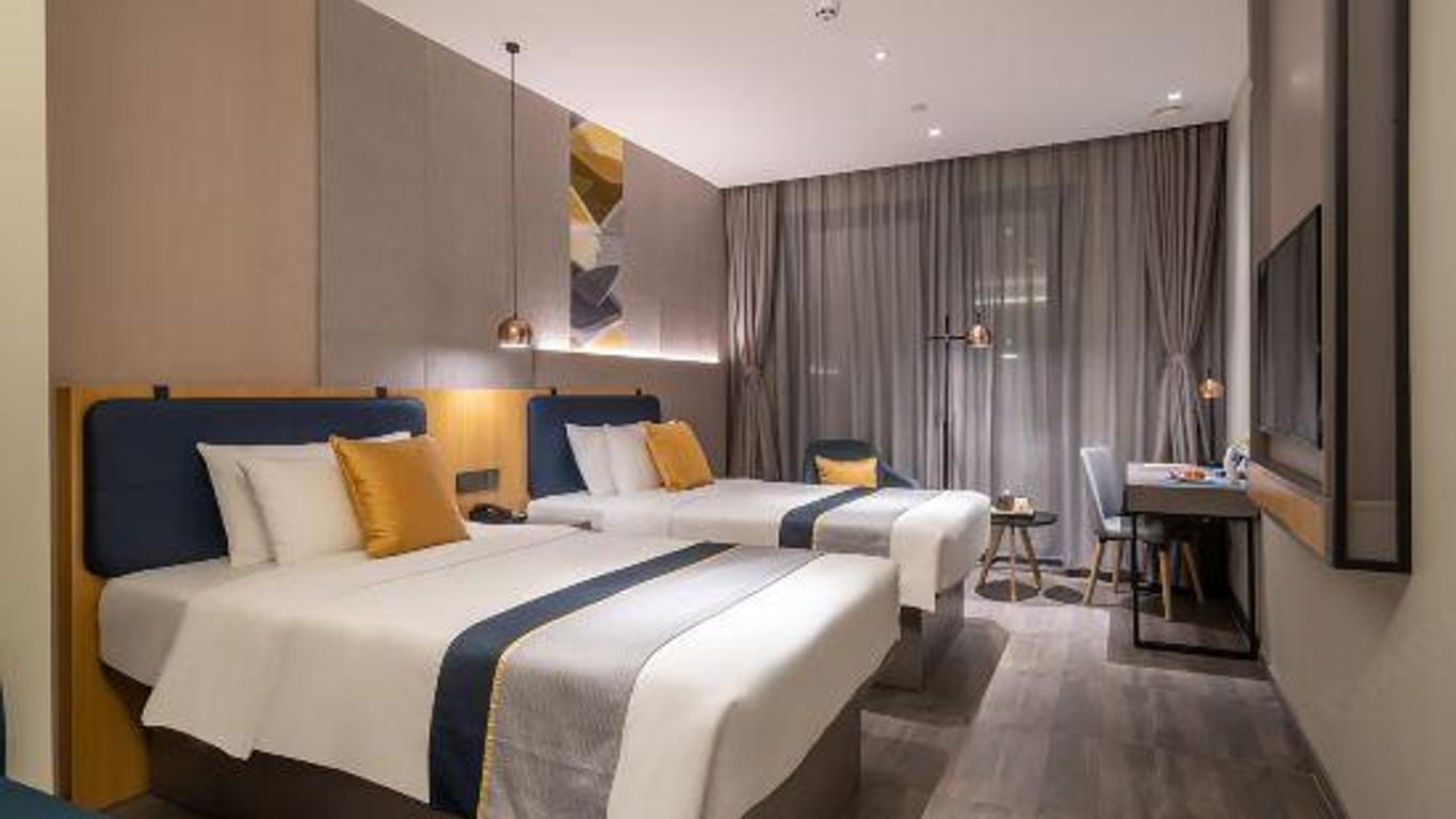 Home Inn Selected Xiamen Airport Xianyue Road