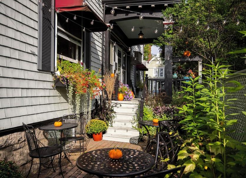 Patio Photo